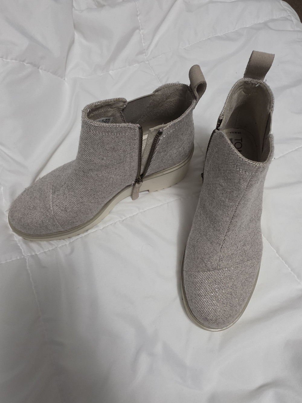 Tom's Boots